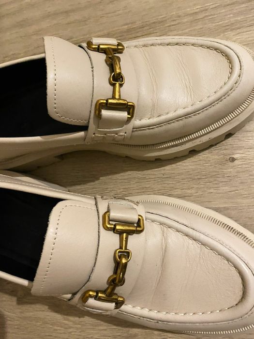 Massimo Dutti mocasine