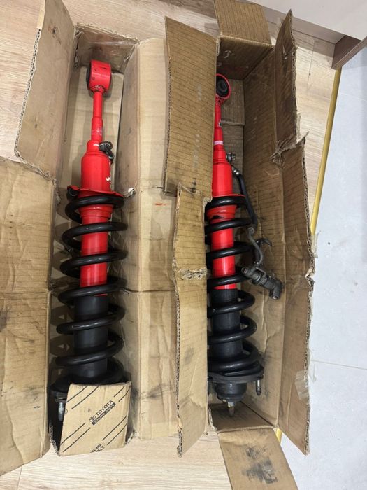 Амартизатор от 4Runner