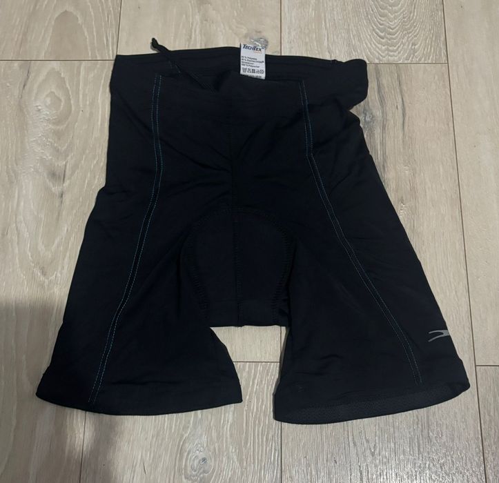 Pantaloni ciclism XS -cu bazon - super comozi!