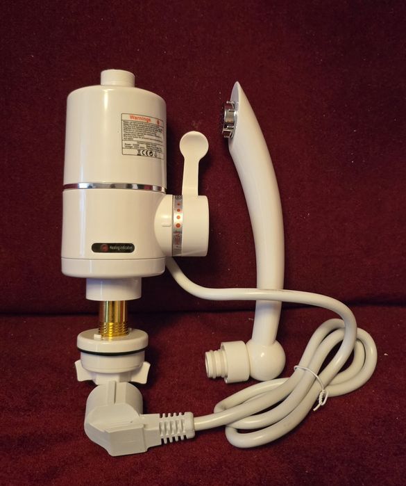 Robinet Electric Instant, RX-004, NOU