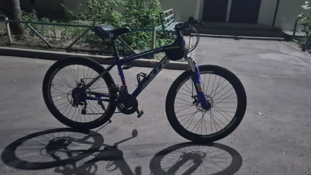Продам велосипед XTR