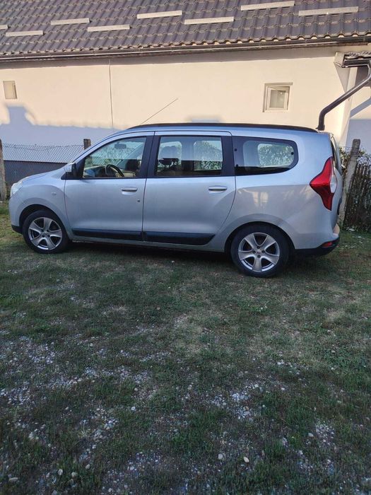 DACIA Lodgy 2013 — imagine 3