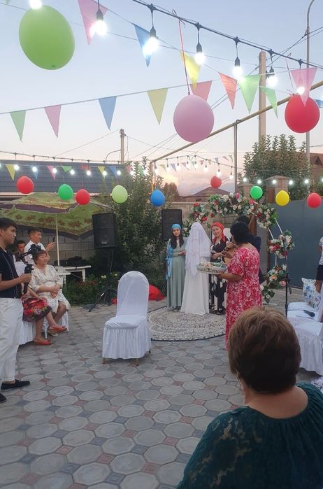 Сдается Шикарный коттедж В районе Жас канат