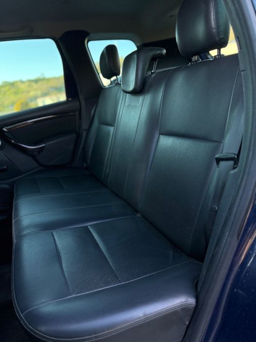 Dacia Duster 1,5 dci 4x4