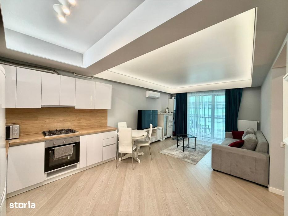 Apartament 2 camere/ Cortina North/ Promenada/ Pipera