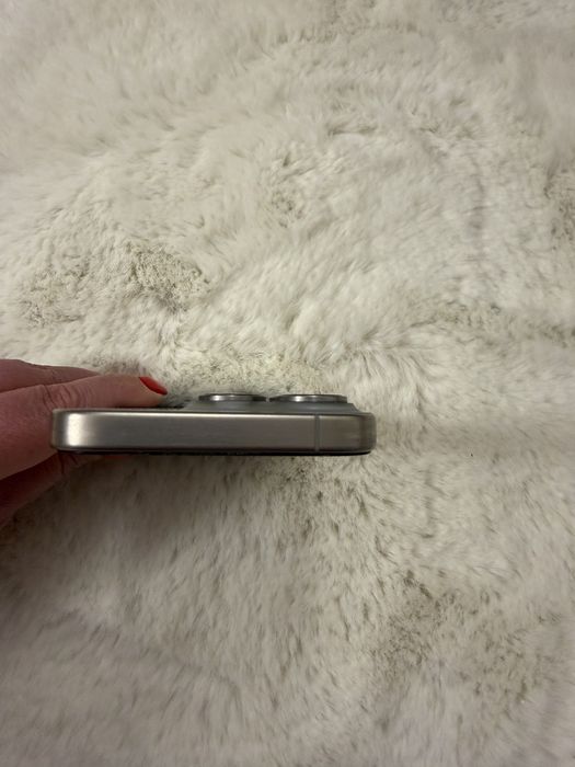 Iphone 15 pro 128GB natural titanium