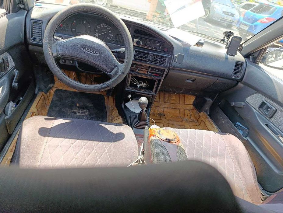 Тойота королла универсал