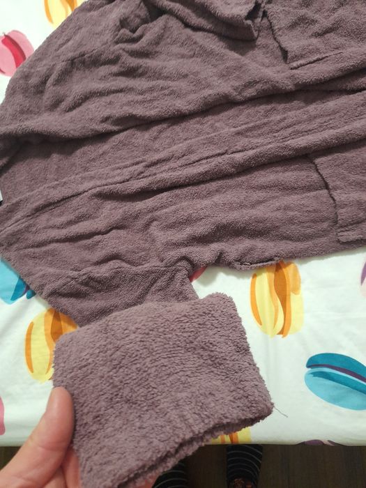 Halat de baie English Home S/M