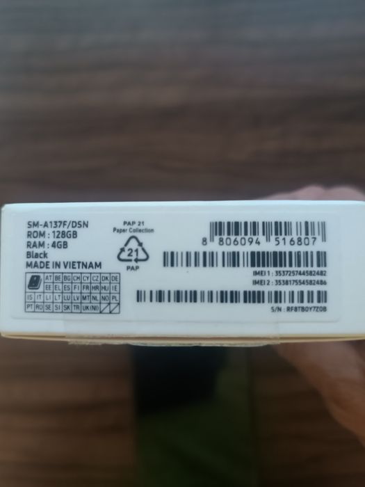 Samsung galaxy A-13