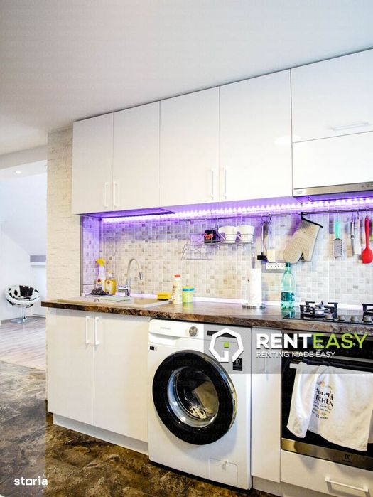 Apartament cu 3 camere situat in Centru - Tg Cucu
