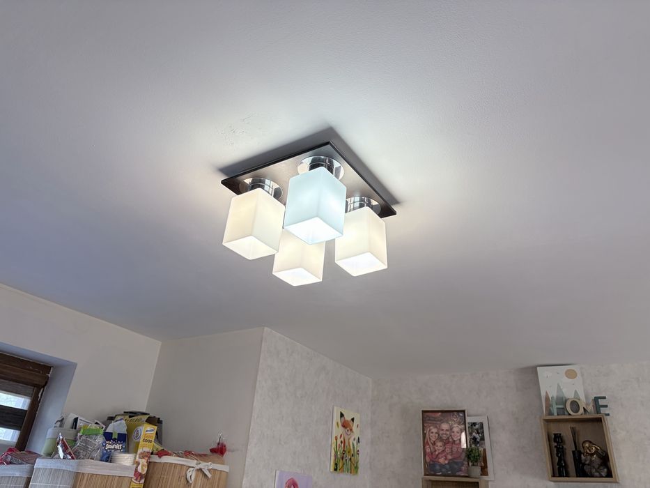 Осветително тяло 30/30 см