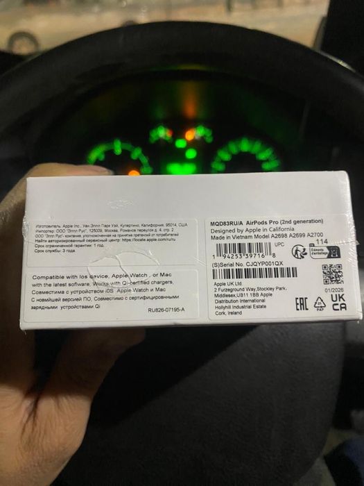 Airpods Pro Apple Watch