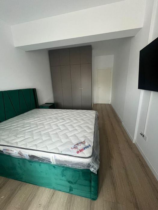 2 camere + loc de parcare| bloc nou | incalzire proprie | Neofort 50 Titan| Prima inchiriere| Metrou Costin Georgian