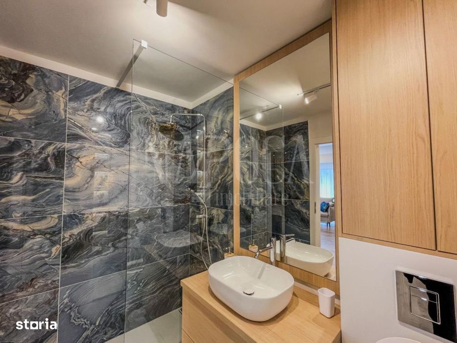 Apartament 2 camere de vanzare in Floresti