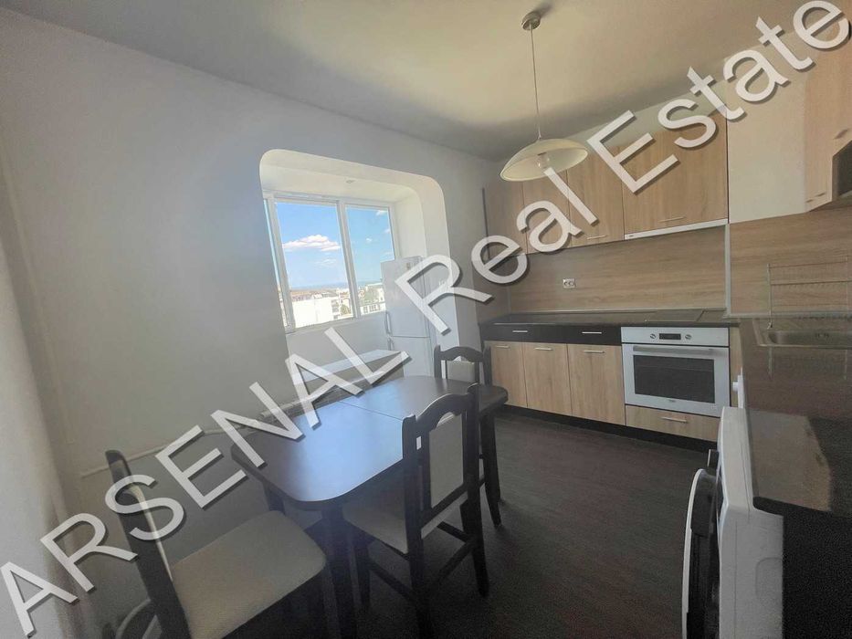 Дава се под наем Тристаен апартамент в София, Младост 2 - 100 кв.м за 630 € - Снимка #1