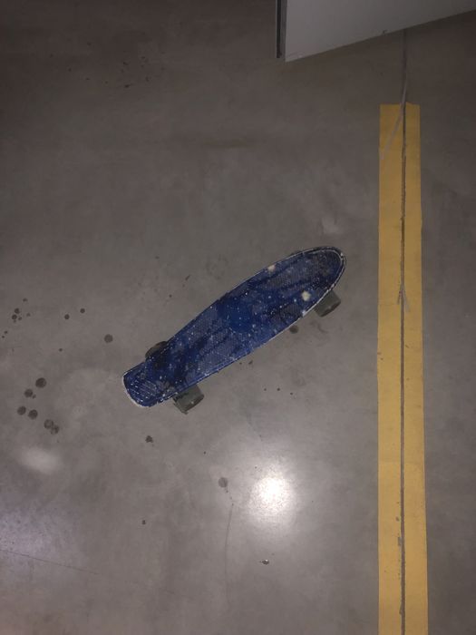 Продам пени борт проще скейт