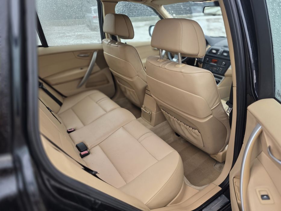 Bmw x3 X-drive Automat 2010 euro 5