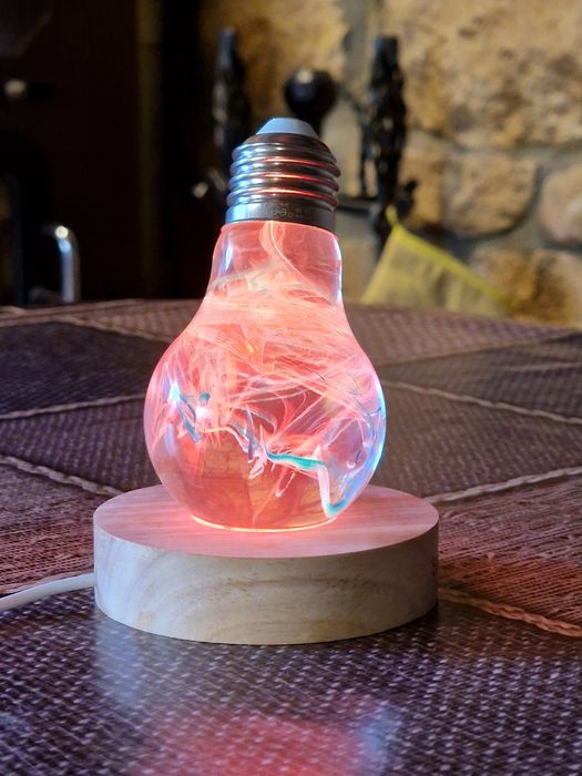 Декоративна лед лампа(крушка)