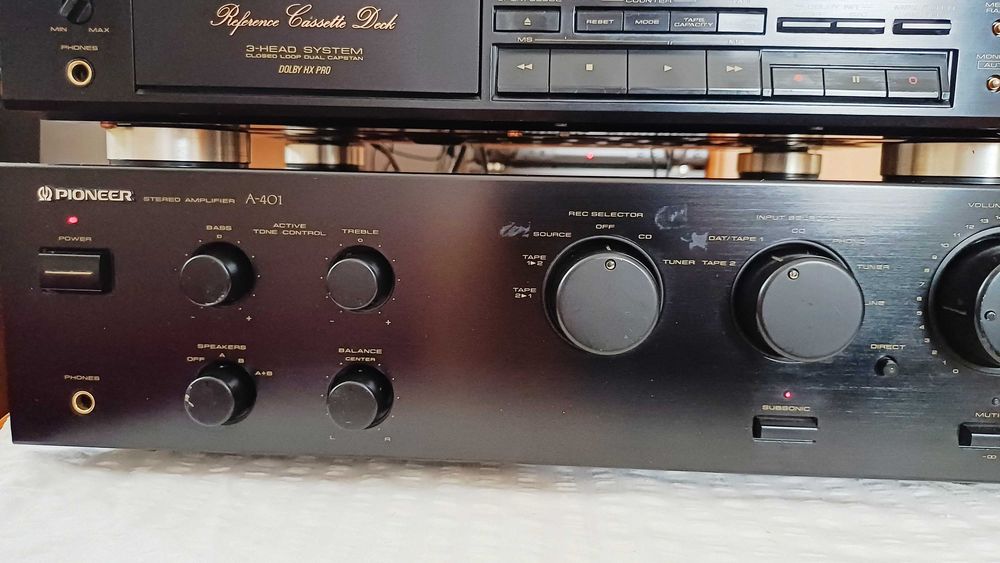 Amplificator Pioneer A-401