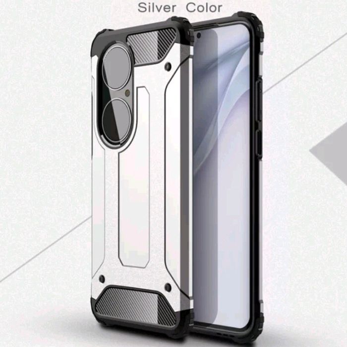 Huawei P40 Lite / Mate 30 Pro / Y5 2019 / Удароустойчив кейс гръб