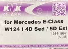 Стекло Mercedes (Мерседес) 124; 140; 190; 202; 203; 210; 211; 220; 221