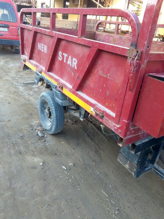 New star sotiladi