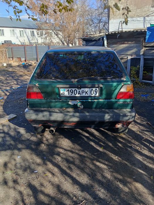 Продам гольф 2 купе