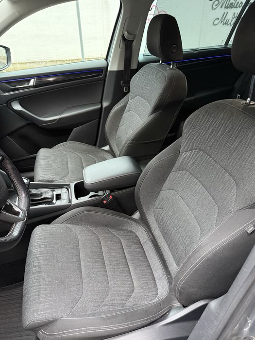 Vand Skoda Kodiaq 2018 2.0 tsi dsg 4x4 95000 km reali, webasto