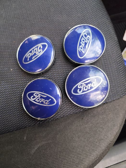 Капачки за джанти Ford !!! 60mm