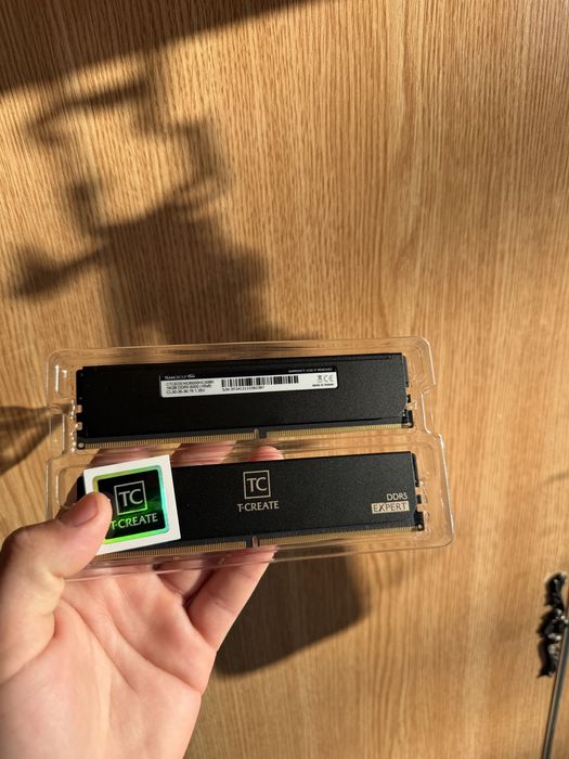 32GB Ram Ddr 5 16x2 T Create