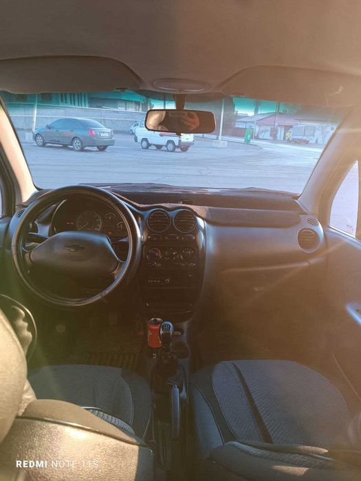 Матиз бест 2011 механика