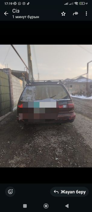 Продам машина  б/у