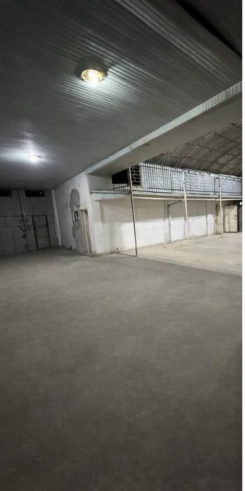 Помещение  Под  Склад, производство на Иззе 700 м2