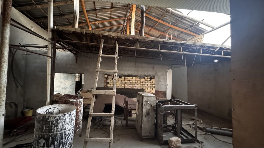 Земельный участок Бектемирский район