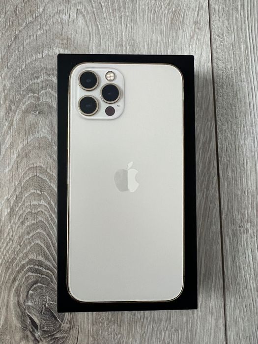 iPhone 12 Pro Gold като Нов
