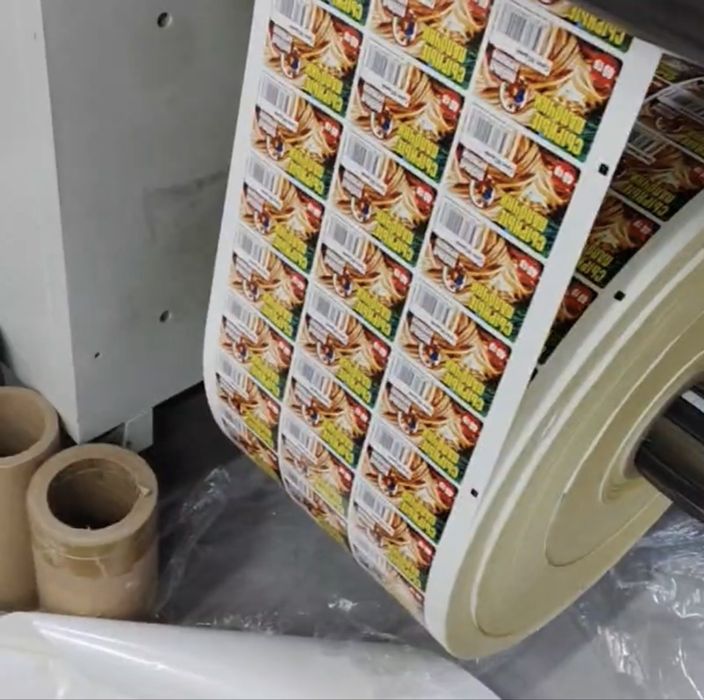 Этикетки для вашего бизнеса Оптом любой сложности