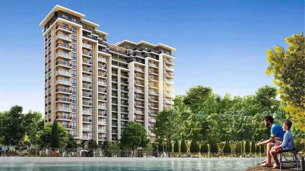 Murad Building" 1в2/16/16 Речка "Анхор" Seoul Mun Эксклюзив!