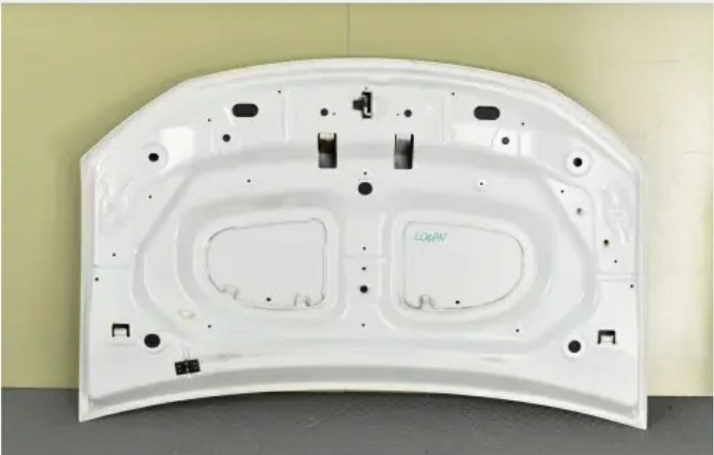 Capota fata motor vopsita alb 369 Dacia Logan sandero mcv 2013 - 2020