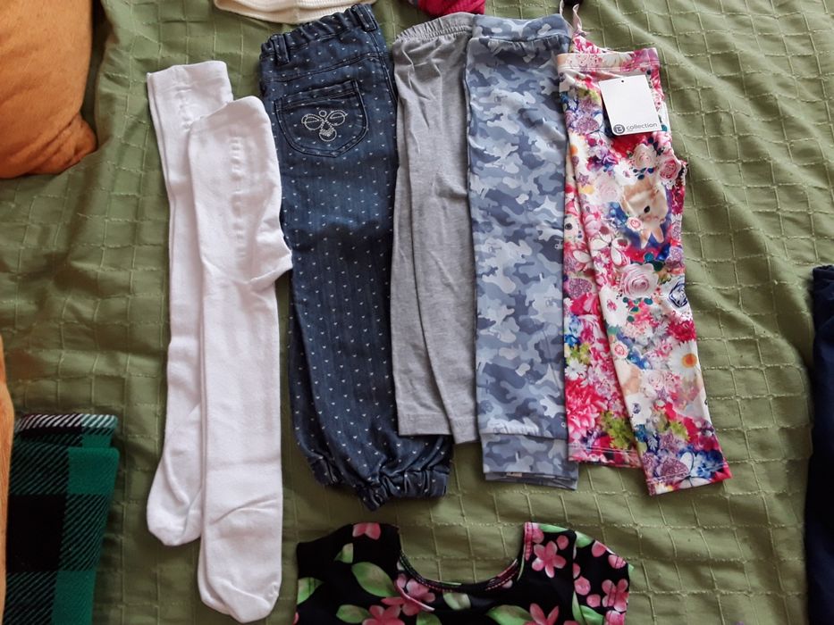 Детски дрехи момиче  2 - 3 години