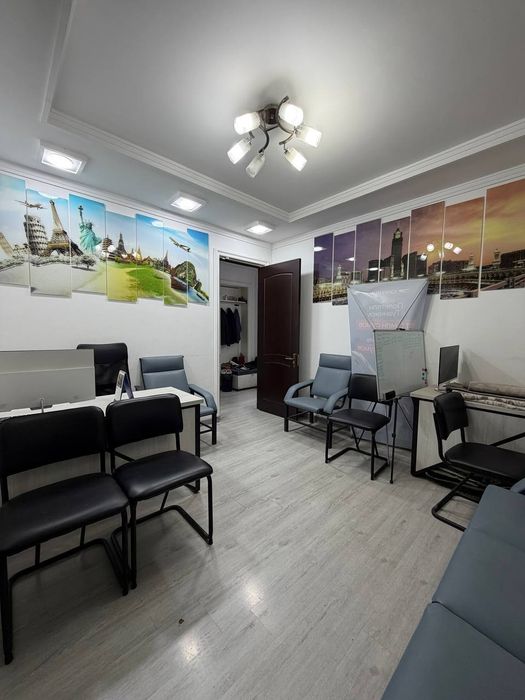 Продается нежилое помещение на ул. Бабура, ор-р: Piramit Tower, 85м2