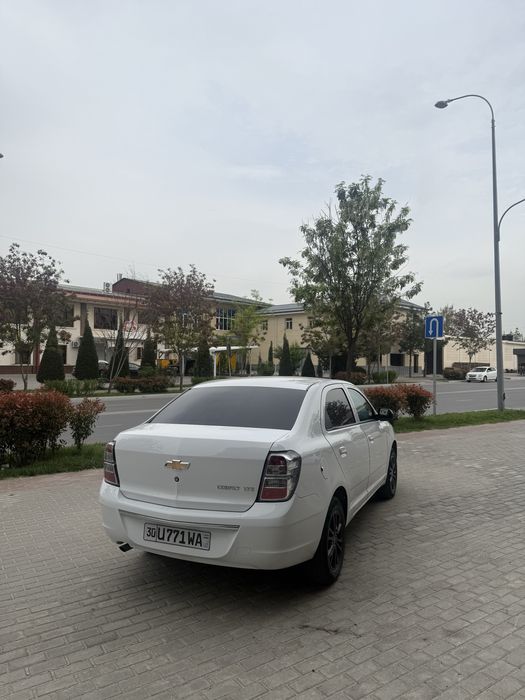 Chevrolet Cobalt 2025 — 2