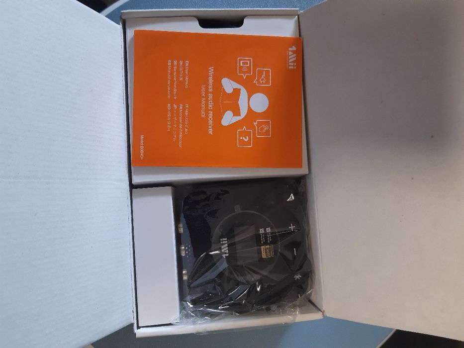 Receptor bluetooth 1Mii B06HD+ hi fi