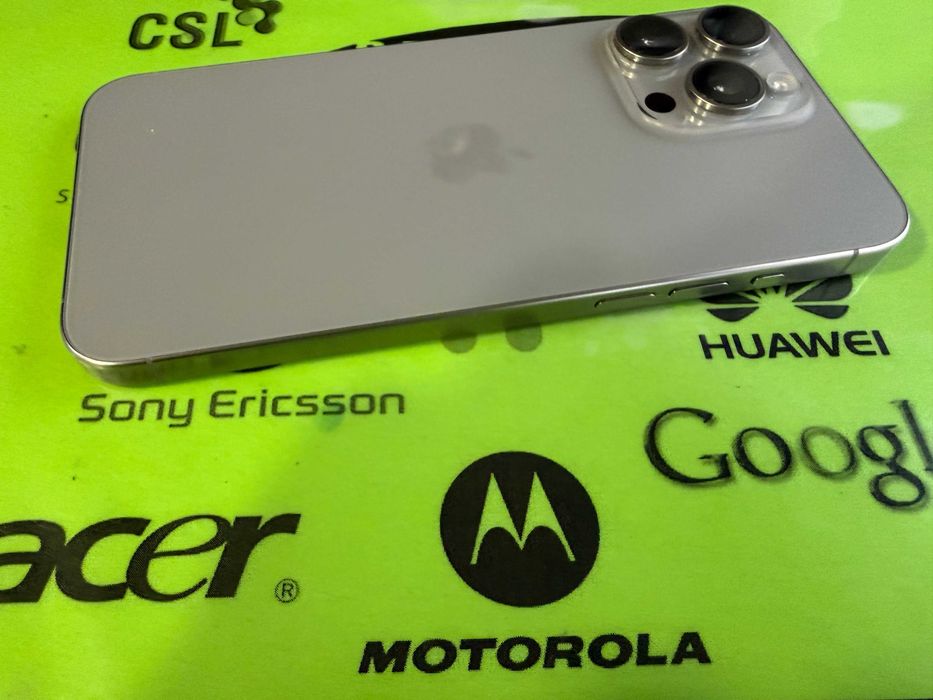 iPhone 15 Pro Max 256gb 94% батерия.ESIM