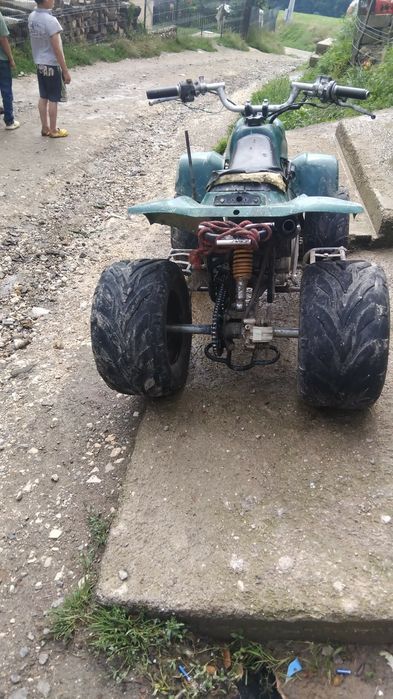 Atv 125 se vinde