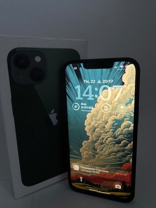 iPhone 13 128gb / Айфон 13 128гб