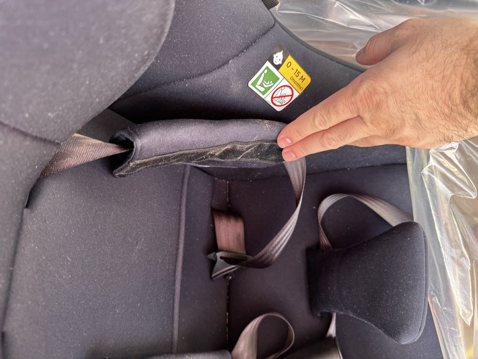 Vand Scaun auto GRACO Turn2Me i-Size rotativ 360