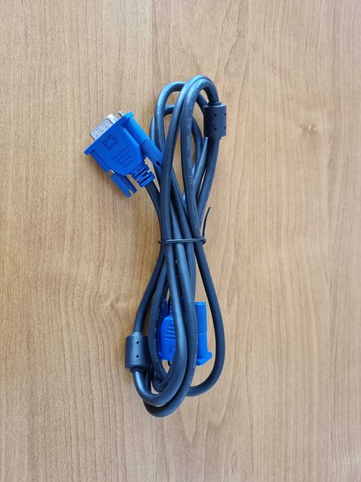 Кабел за монитор VGA(м) към VGA(м) 1.5m и 1.8m