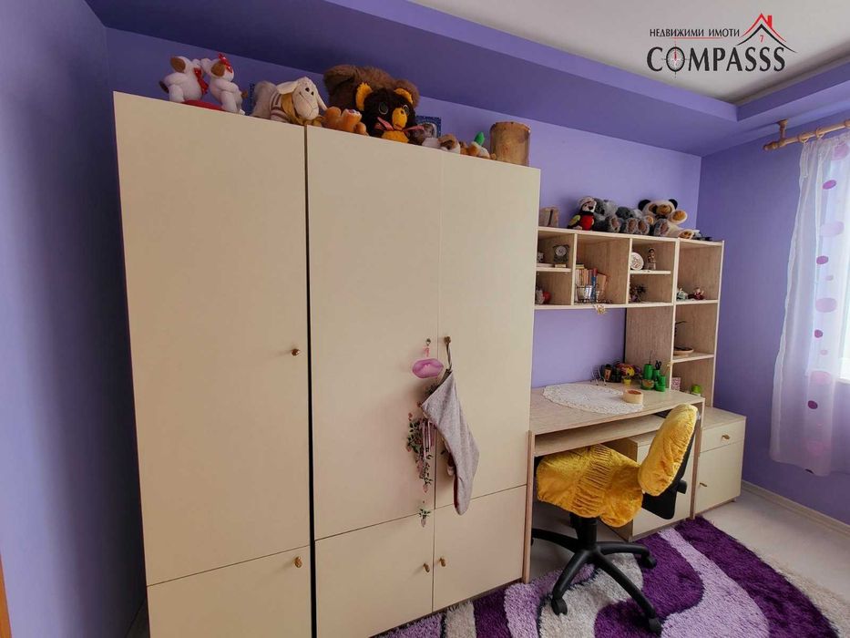 Продава се Двустаен апартамент в Добрич, Балик - 57 кв.м за 1149 €/кв.м - Снимка #9