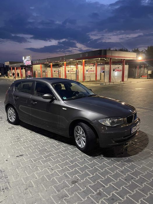 BMW Seria 1 2009 — imagine 5