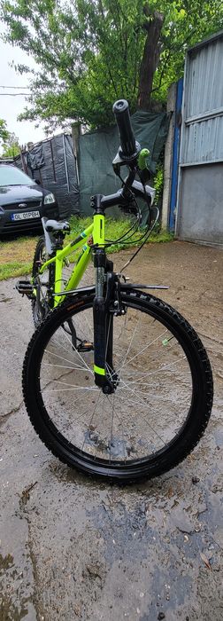 Bicicleta rockrider